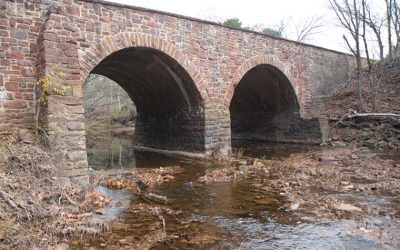 Bull Run Bridge