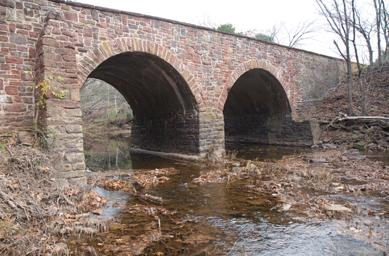 Bull Run Bridge