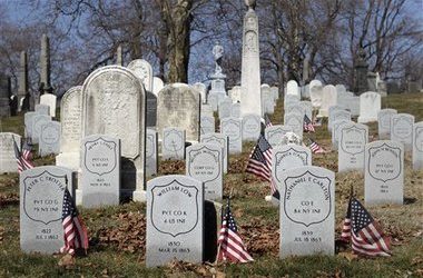 The Graves Project: Finding Veterans of the Third