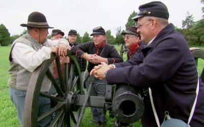 Lincoln Day Dinner After Action Report (Re-enactment)