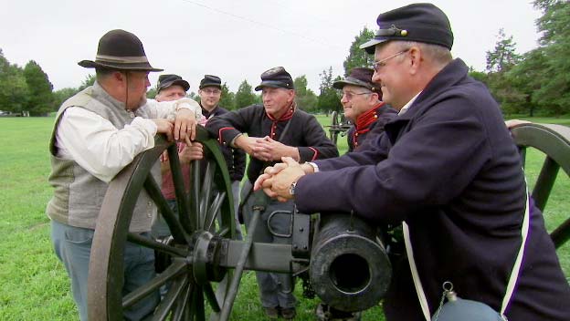 Lincoln Day Dinner After Action Report (Re-enactment)